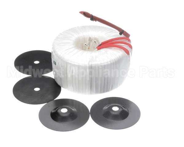 KVE1652A Unox 1.4Kva 0-130-240-480V Autotrasformer Kit