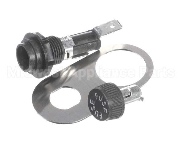 KVE1661A Unox 6.3X32 20A Panel Fuse Holders Kit