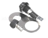 KVE1661A Unox 6.3X32 20A Panel Fuse Holders Kit