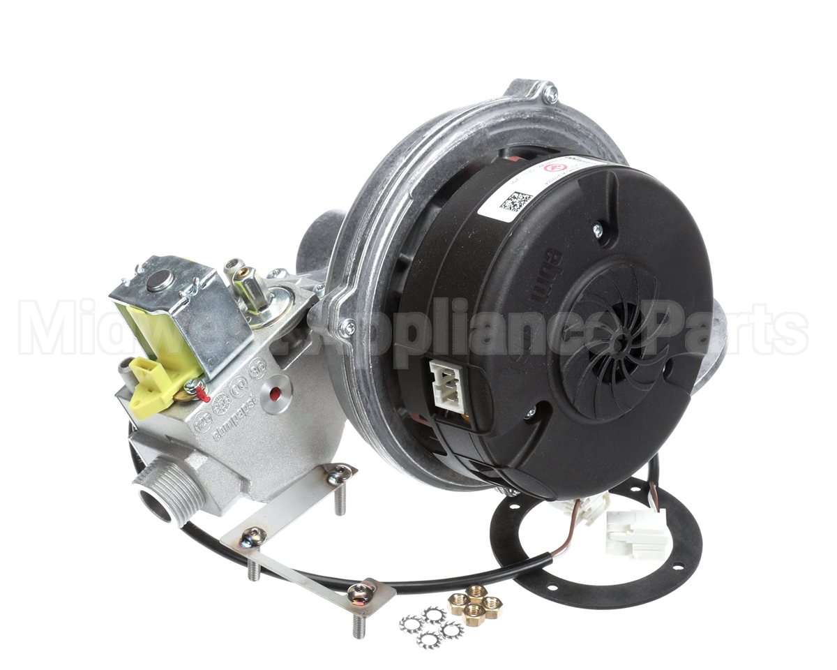KVG1016C Unox 120V 45Kw Max Venturi-Premix B