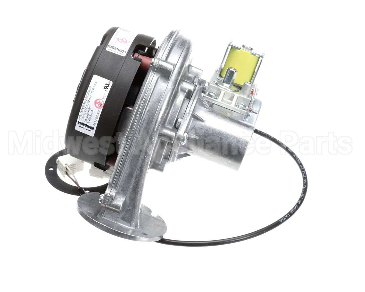 KVG1016C Unox 120V 45Kw Max Venturi-Premix B