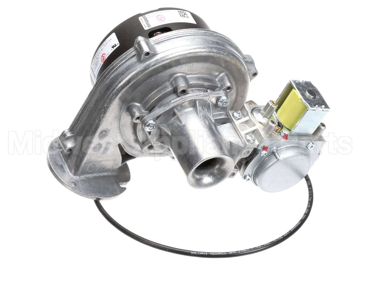 KVG1016C Unox 120V 45Kw Max Venturi-Premix B