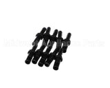 KVL1047A Unox Ø6 Pipe Holder+Ø8 Jg Terminal 10 Pcs Kit