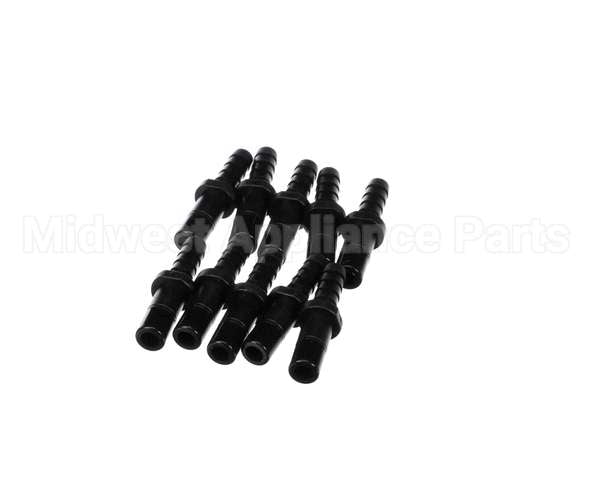 KVL1047A Unox Ø6 Pipe Holder+Ø8 Jg Terminal 10 Pcs Kit