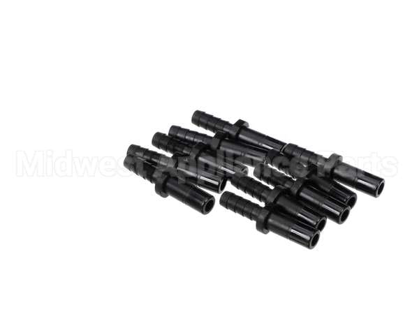 KVL1047A Unox Ø6 Pipe Holder+Ø8 Jg Terminal 10 Pcs Kit