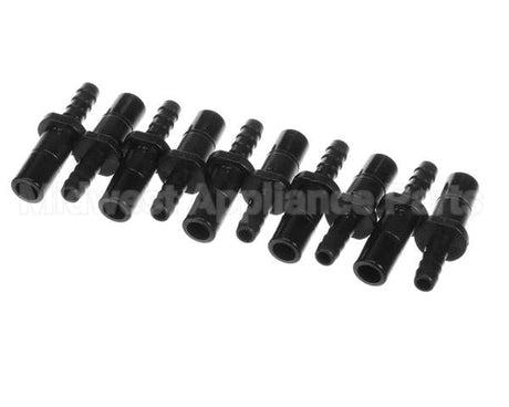 KVL1095A Unox Straight Connect-Holder D7-D10 10Pcs Kit