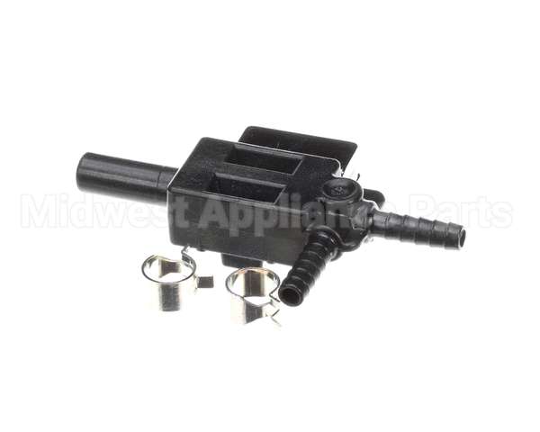 KVL1096A Unox T - Shaped Fit-D6-D10 Hold-2 Magnets Kit