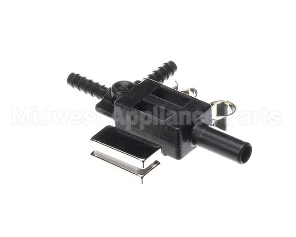 KVL1096A Unox T - Shaped Fit-D6-D10 Hold-2 Magnets Kit