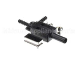 KVL1096A Unox T - Shaped Fit-D6-D10 Hold-2 Magnets Kit