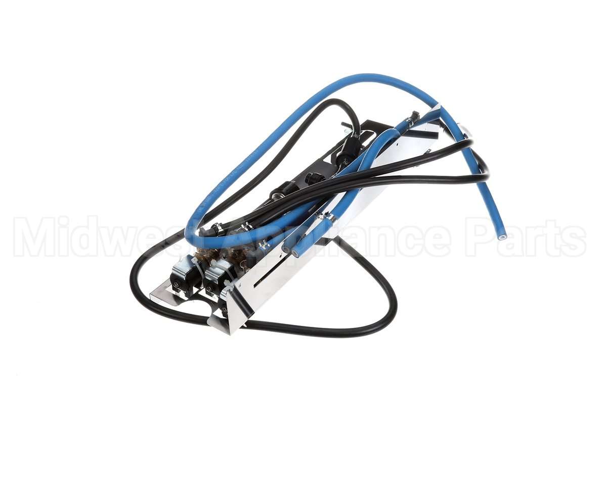 KVL1208A Unox Us Plus 2 Rotor Arms Washing System Kit