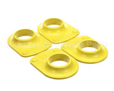 KVM1014A Unox Brackets To Fix Oven To Floor 4Pcs Kit