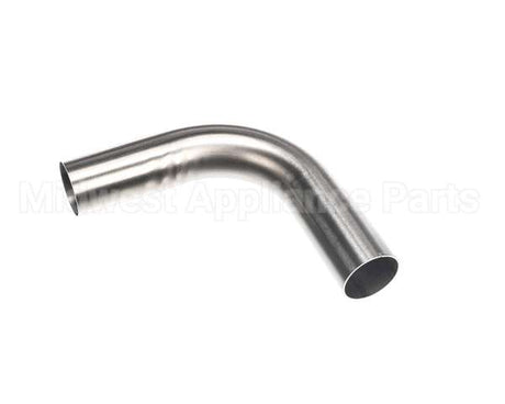 KVM1015A Unox St.steel Ø30X1.5 90 Bend Pipe Kit