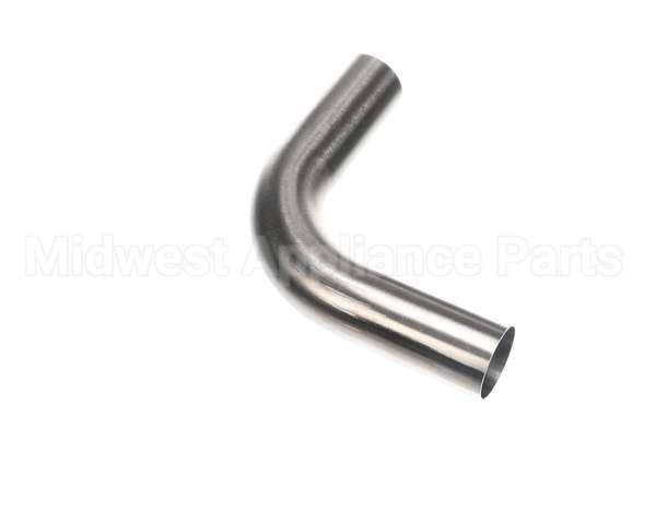 KVM1015A Unox St.steel Ø30X1.5 90 Bend Pipe Kit