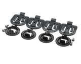 KVM1220A Unox Ctbt Drip Tray Fixing Clips 4Pcs Kit