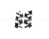 KVM1820A Unox Thumb Screw 10Pcs Kit