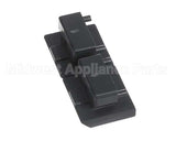 KVM2503A Cadco Slide Glass Clips (Set Of 2)