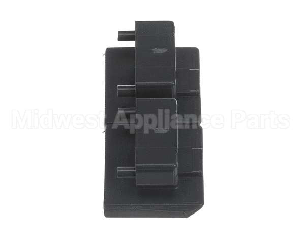 KVM2503A Cadco Slide Glass Clips (Set Of 2)