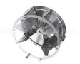 KVN1184A Unox D195 H80 8 Concave Blades Fan Kit