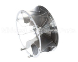 KVN1184A Unox D195 H80 8 Concave Blades Fan Kit