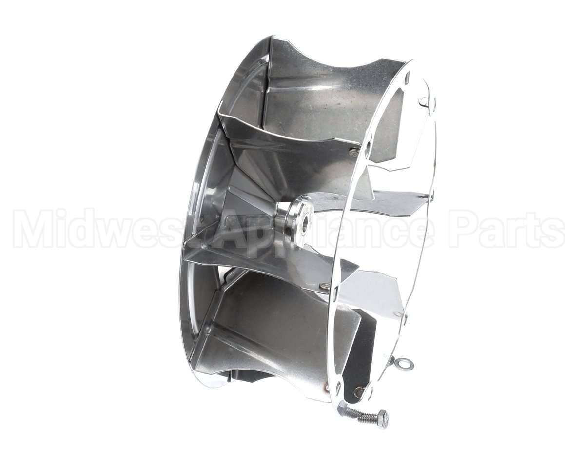 KVN1184A Unox D195 H80 8 Concave Blades Fan Kit
