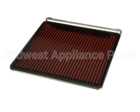 KVT003 Cadco Cadco Glass Top, Ribbed
