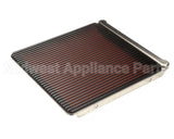 KVT003 Cadco Cadco Glass Top, Ribbed