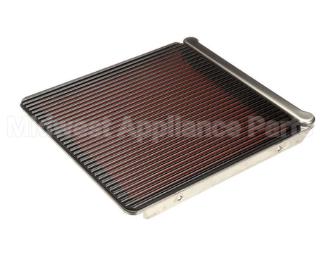 KVT003 Cadco Cadco Glass Top, Ribbed