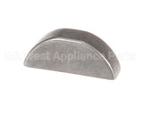 KW931634 Doughpro Proluxe Plain Steel Woodruff Key 3/16