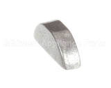 KW931634 Doughpro Proluxe Plain Steel Woodruff Key 3/16