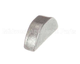 KW931634 Doughpro Proluxe Plain Steel Woodruff Key 3/16