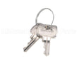 KY001 Edlund Key, Spare Part, Lock Knfe Cab