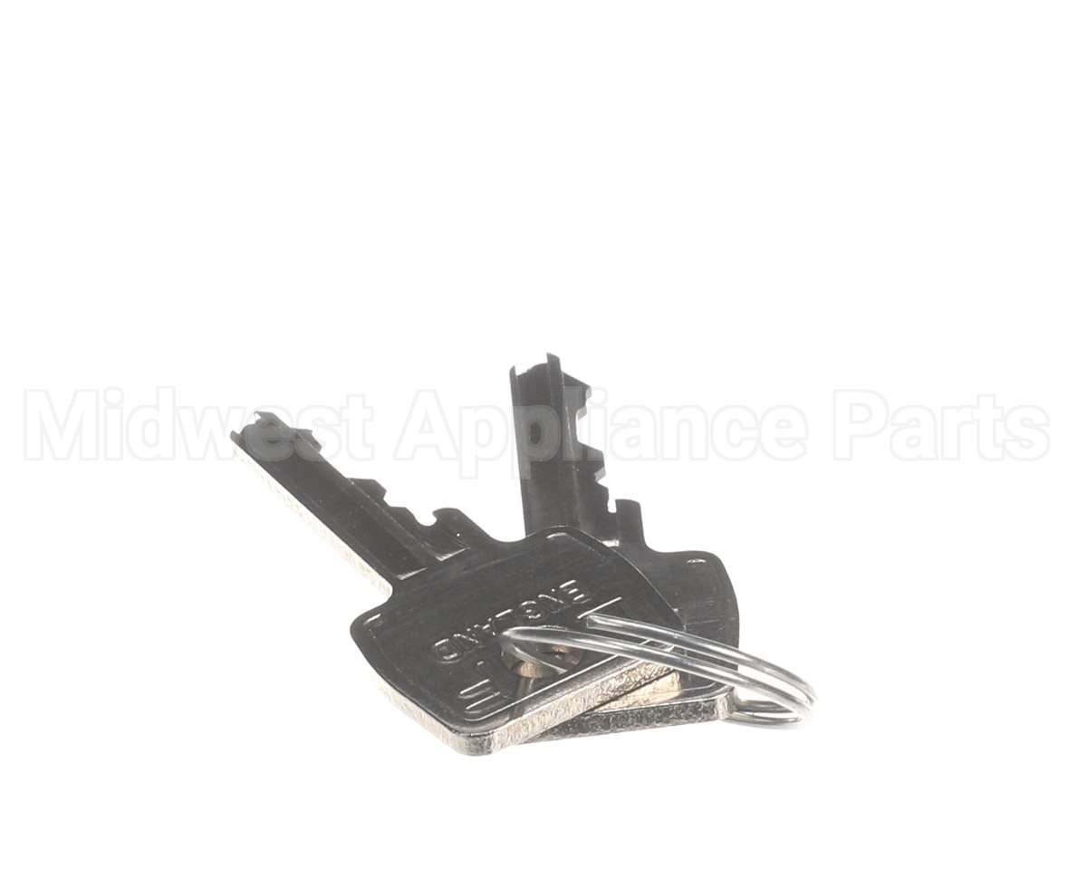 KY001 Edlund Key, Spare Part, Lock Knfe Cab