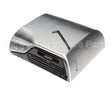 L-973A World Dryer Slimdri,120/208/240V,S/S,Brush