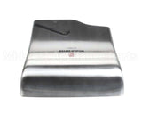 L-973A World Dryer Slimdri,120/208/240V,S/S,Brush
