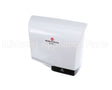 L-974A World Dryer Slimdri,120/208/240V,Alum,Whit