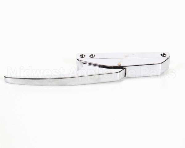 L0035 Bki Latch, #174-B Chrome Hhc