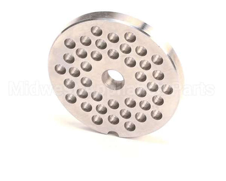 L00439 Globe 1/4" Plate
