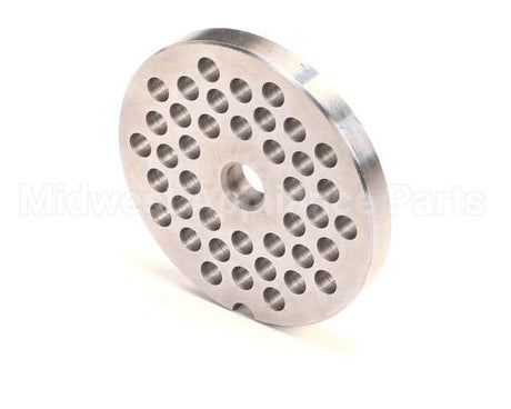 L00439 Globe 1/4" Plate