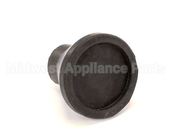 L00473 Globe Foot, Rubber
