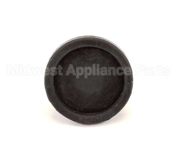 L00473 Globe Foot, Rubber