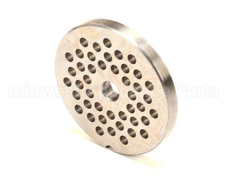 L00480 Globe Chooper Plate