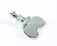 L0116 Bki Latch Stud, 1/4 Turn Wing Head