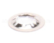L0118 Bki Latch Stud Retainer, 1/4 Turn Ss