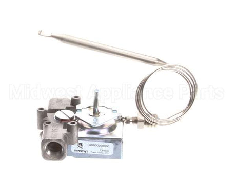 L099A Grindmaster Cecilware Thermostat Gas - Gf10/16/28