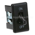 L1014 Compatible Intedge Snap-In Switch 5/8 X 1-1/4 Spst