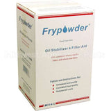 L106 Compatible Miroil Powder, Fryer, 8 Gal, Miroil