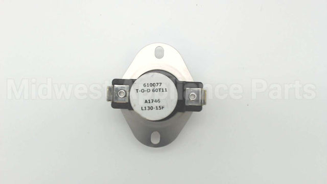 L130 Supco -15F Limit Switch