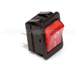 L155AL Grindmaster Cecilware Switch Red Rocker - Power Java/Urn