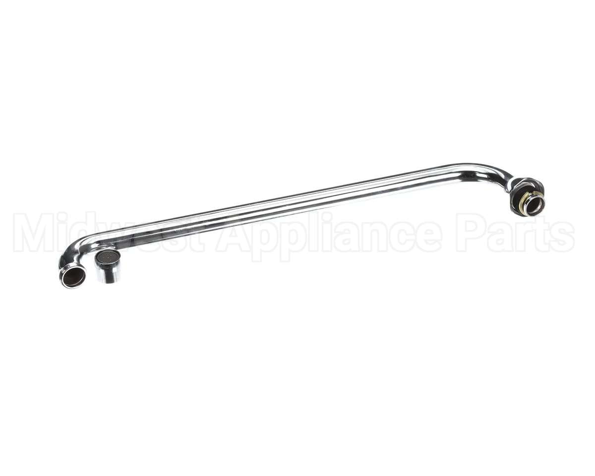 L15JKABCP Chicago Faucet Tube Spout Assembly