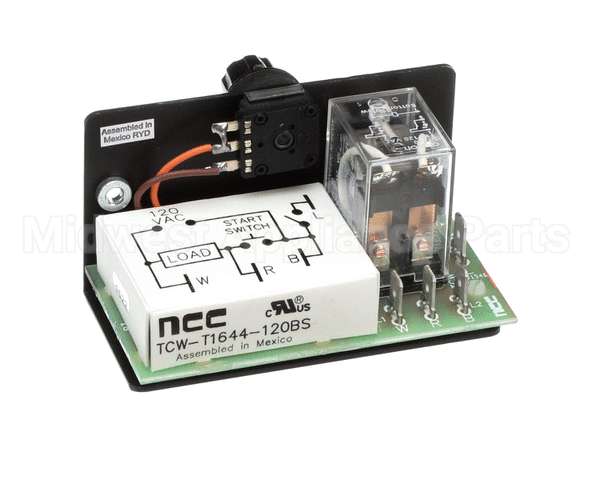 L201AL Grindmaster Cecilware Timer 120V 4-12 Min-Ftc5/Ltb10